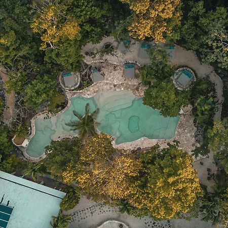 Pepem Holistic Experience - Peaceful Retreat Near Tulum (Adults Only) Villa Exterior photo