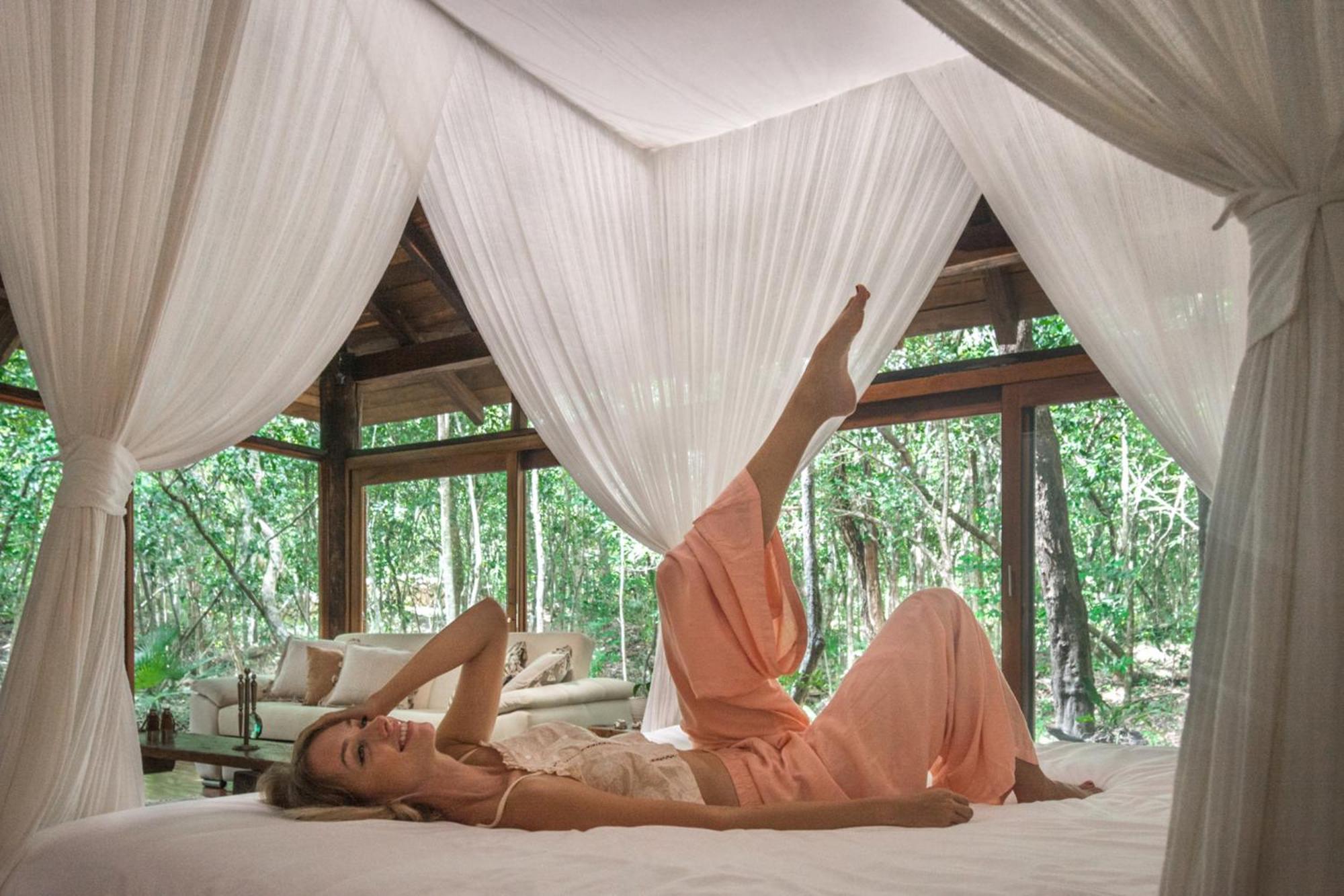 Pepem Holistic Experience - Peaceful Retreat Near Tulum (Adults Only) Villa Exterior photo