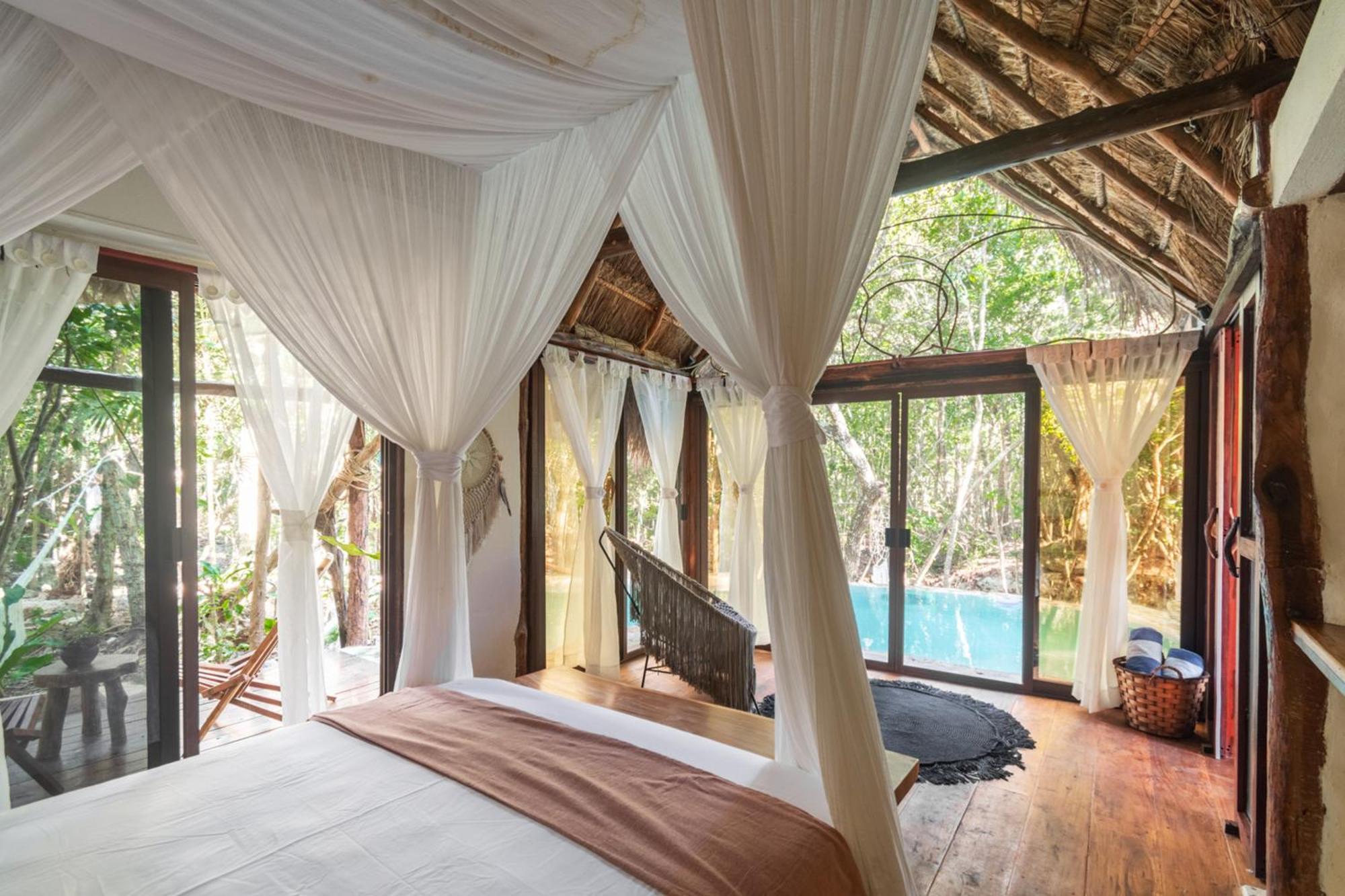 Pepem Holistic Experience - Peaceful Retreat Near Tulum (Adults Only) Villa Exterior photo