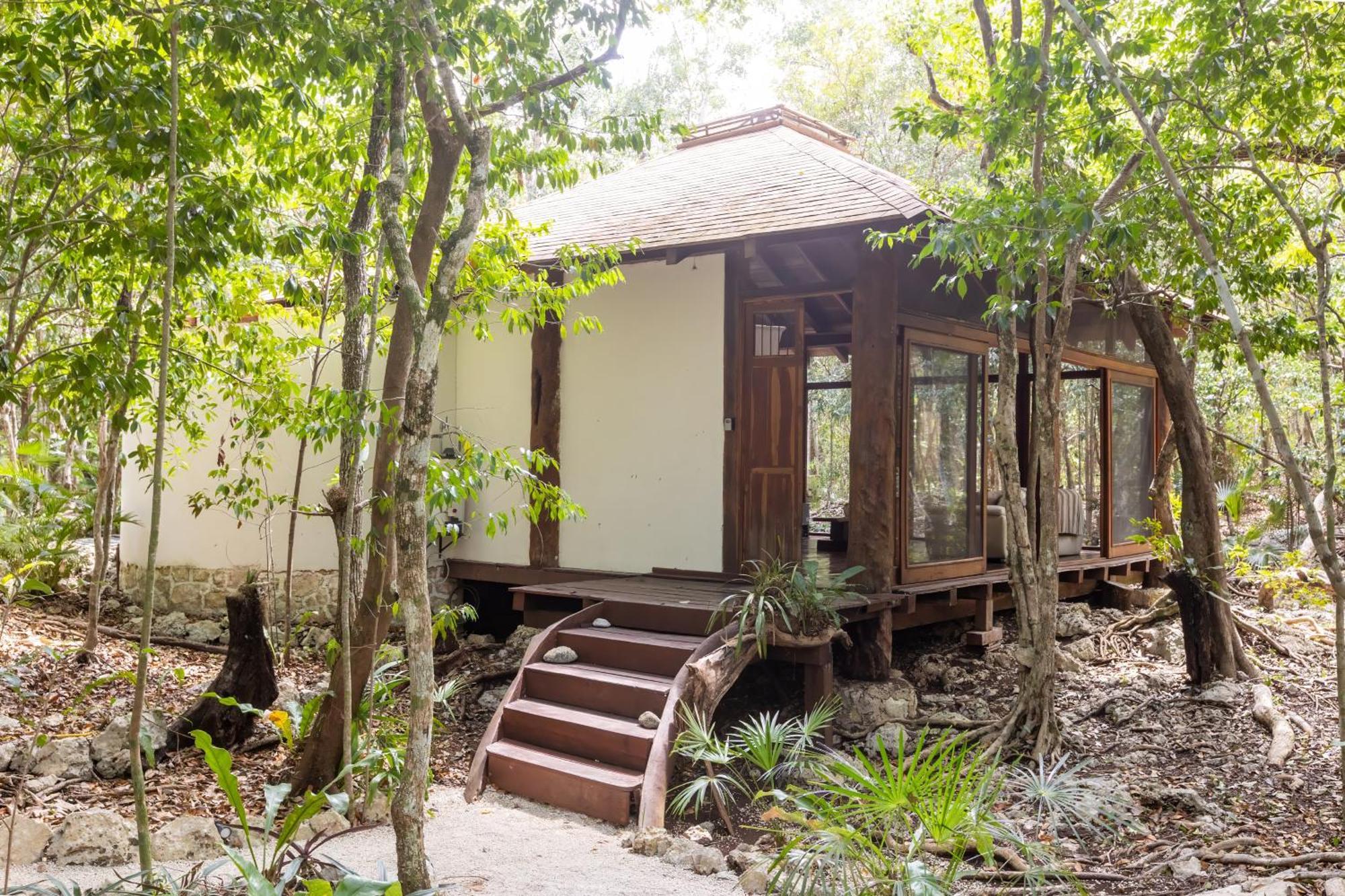 Pepem Holistic Experience - Peaceful Retreat Near Tulum (Adults Only) Villa Exterior photo