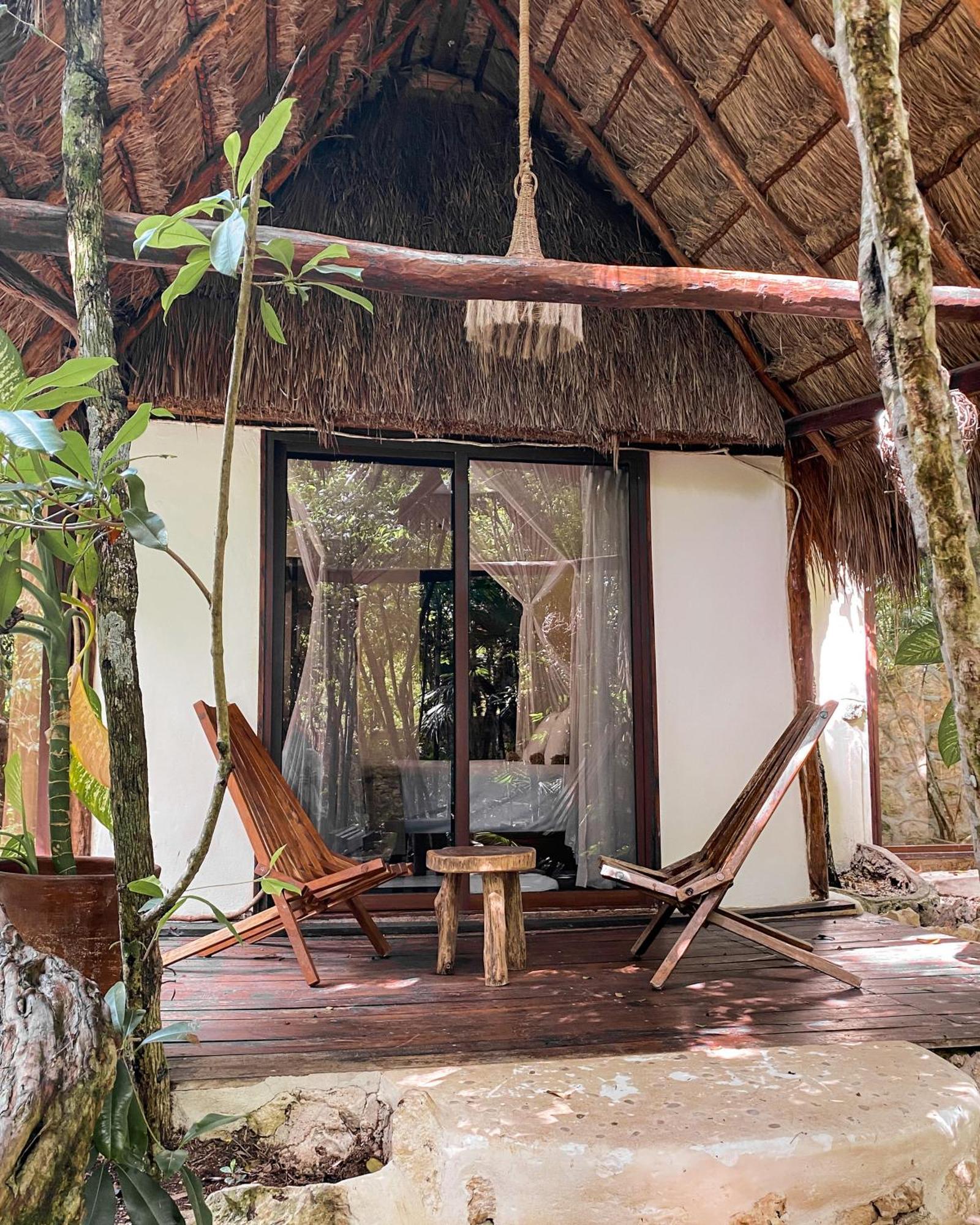 Pepem Holistic Experience - Peaceful Retreat Near Tulum (Adults Only) Villa Exterior photo