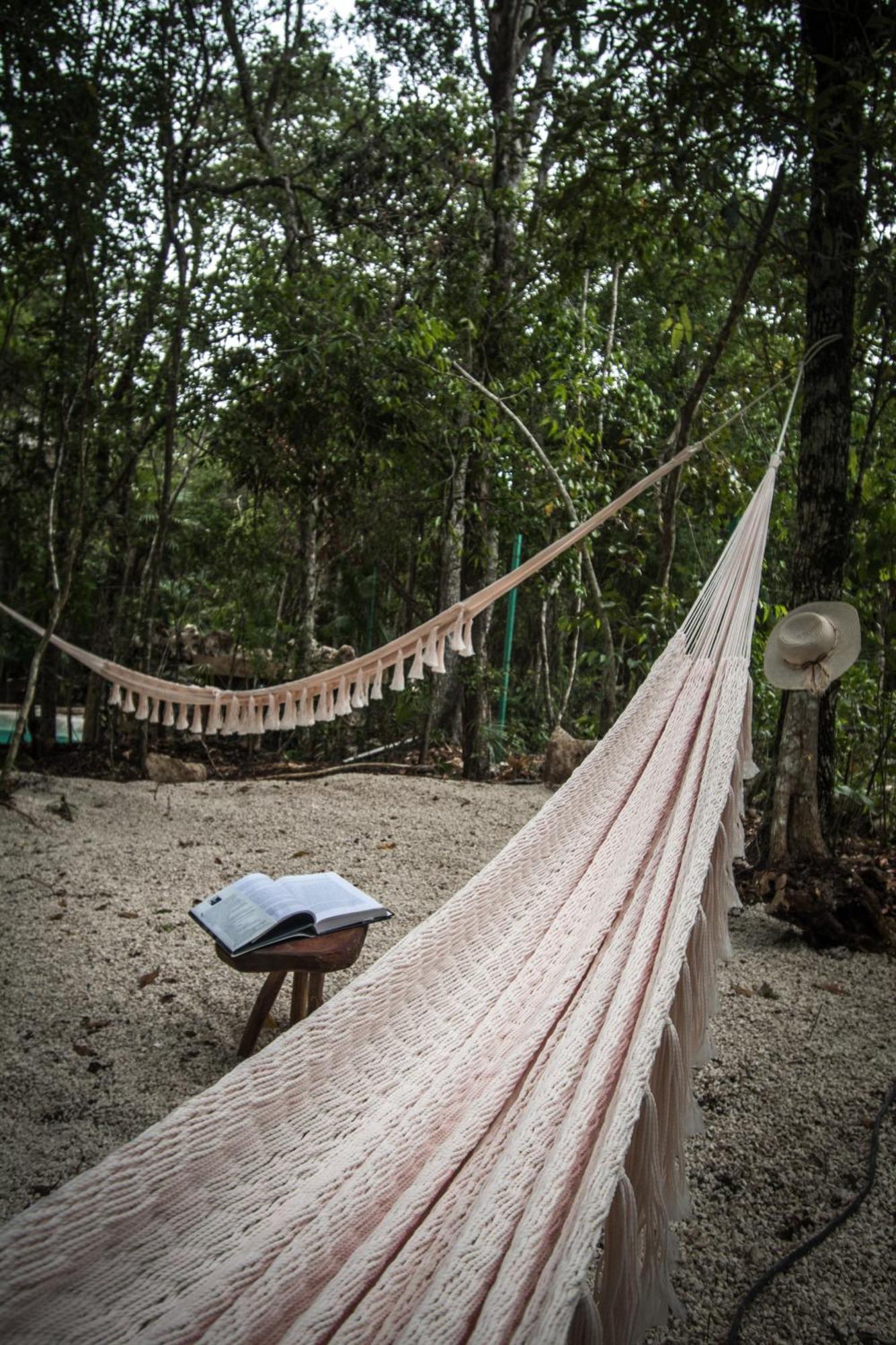 Pepem Holistic Experience - Peaceful Retreat Near Tulum (Adults Only) Villa Exterior photo