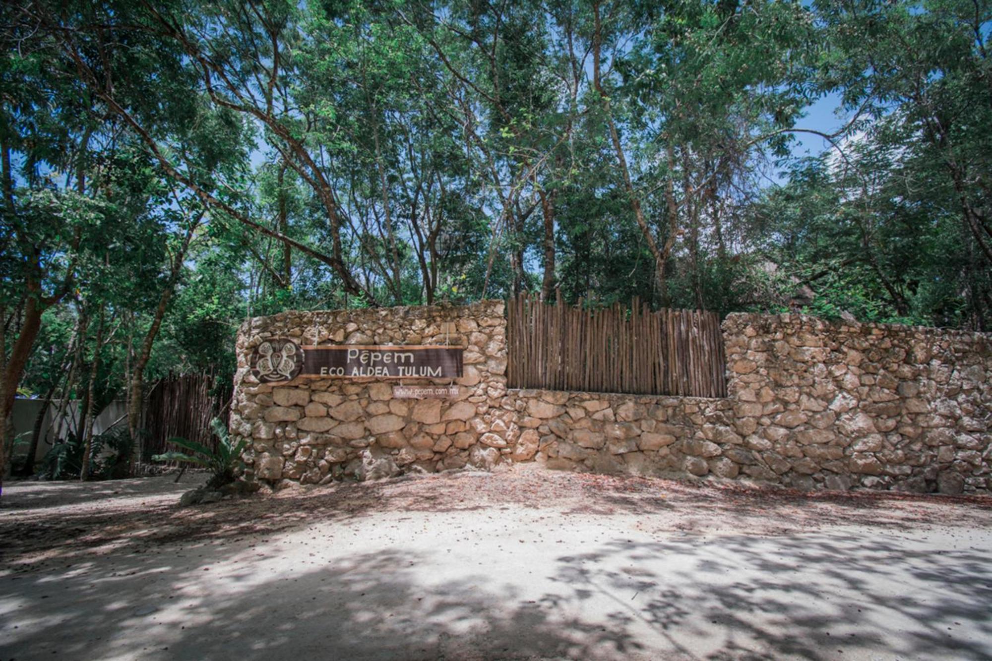 Pepem Holistic Experience - Peaceful Retreat Near Tulum (Adults Only) Villa Exterior photo
