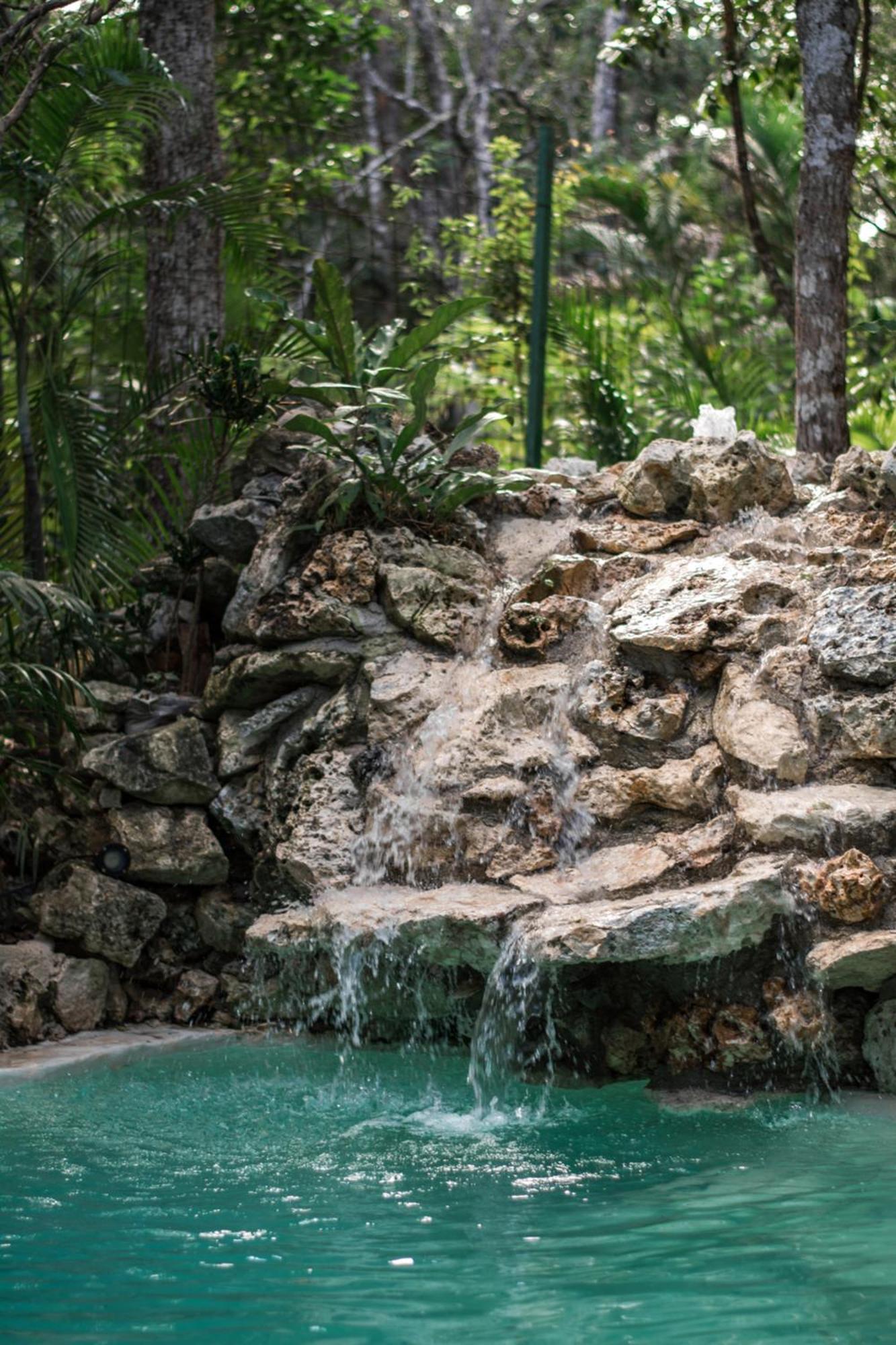 Pepem Holistic Experience - Peaceful Retreat Near Tulum (Adults Only) Villa Exterior photo