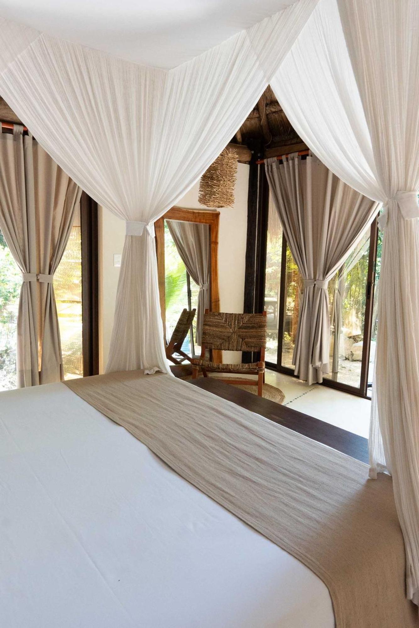 Pepem Holistic Experience - Peaceful Retreat Near Tulum (Adults Only) Villa Exterior photo
