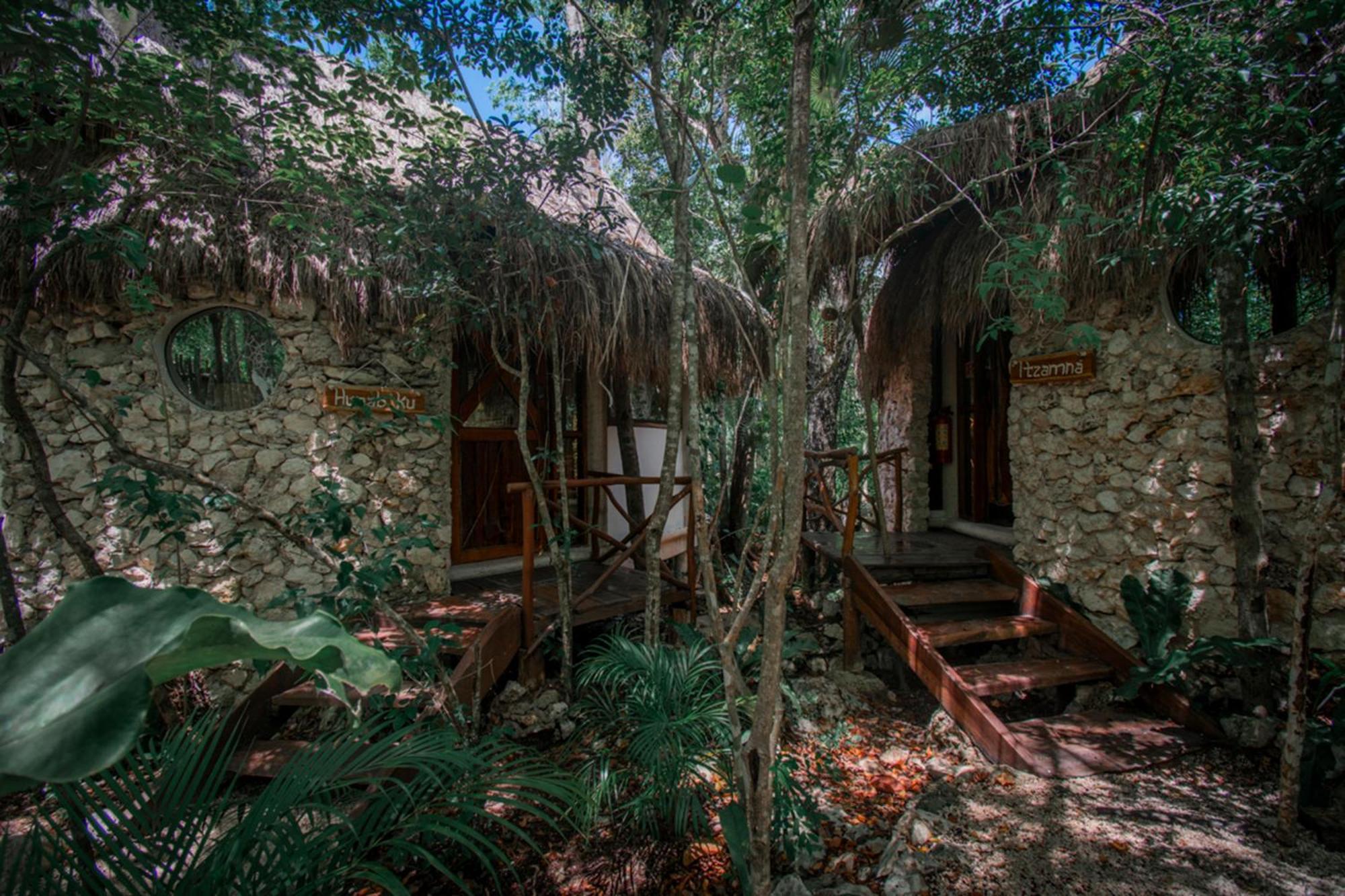 Pepem Holistic Experience - Peaceful Retreat Near Tulum (Adults Only) Villa Exterior photo