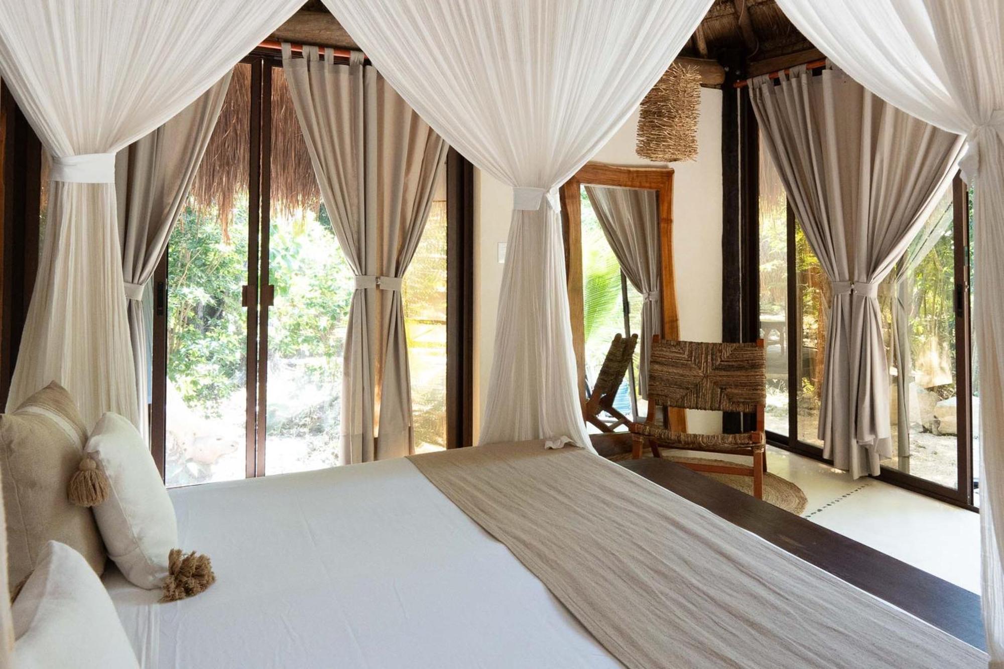 Pepem Holistic Experience - Peaceful Retreat Near Tulum (Adults Only) Villa Exterior photo