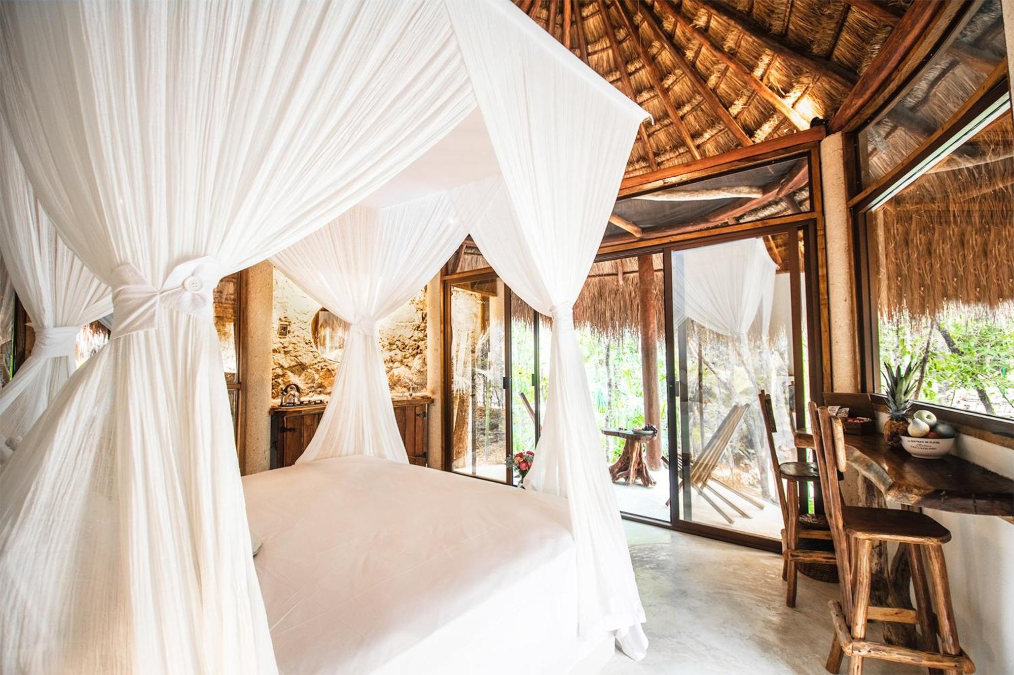 Pepem Holistic Experience - Peaceful Retreat Near Tulum (Adults Only) Villa Exterior photo