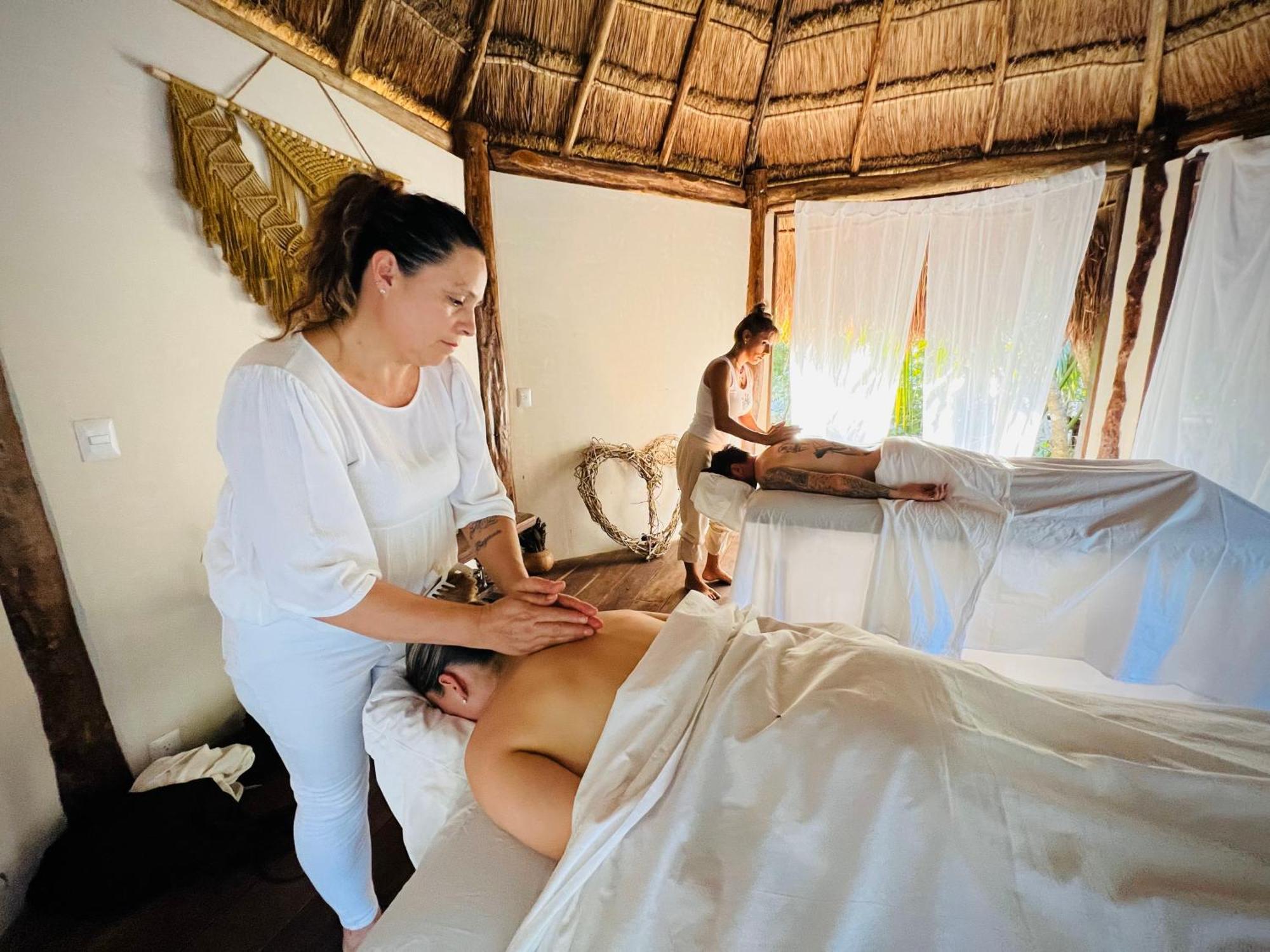 Pepem Holistic Experience - Peaceful Retreat Near Tulum (Adults Only) Villa Exterior photo