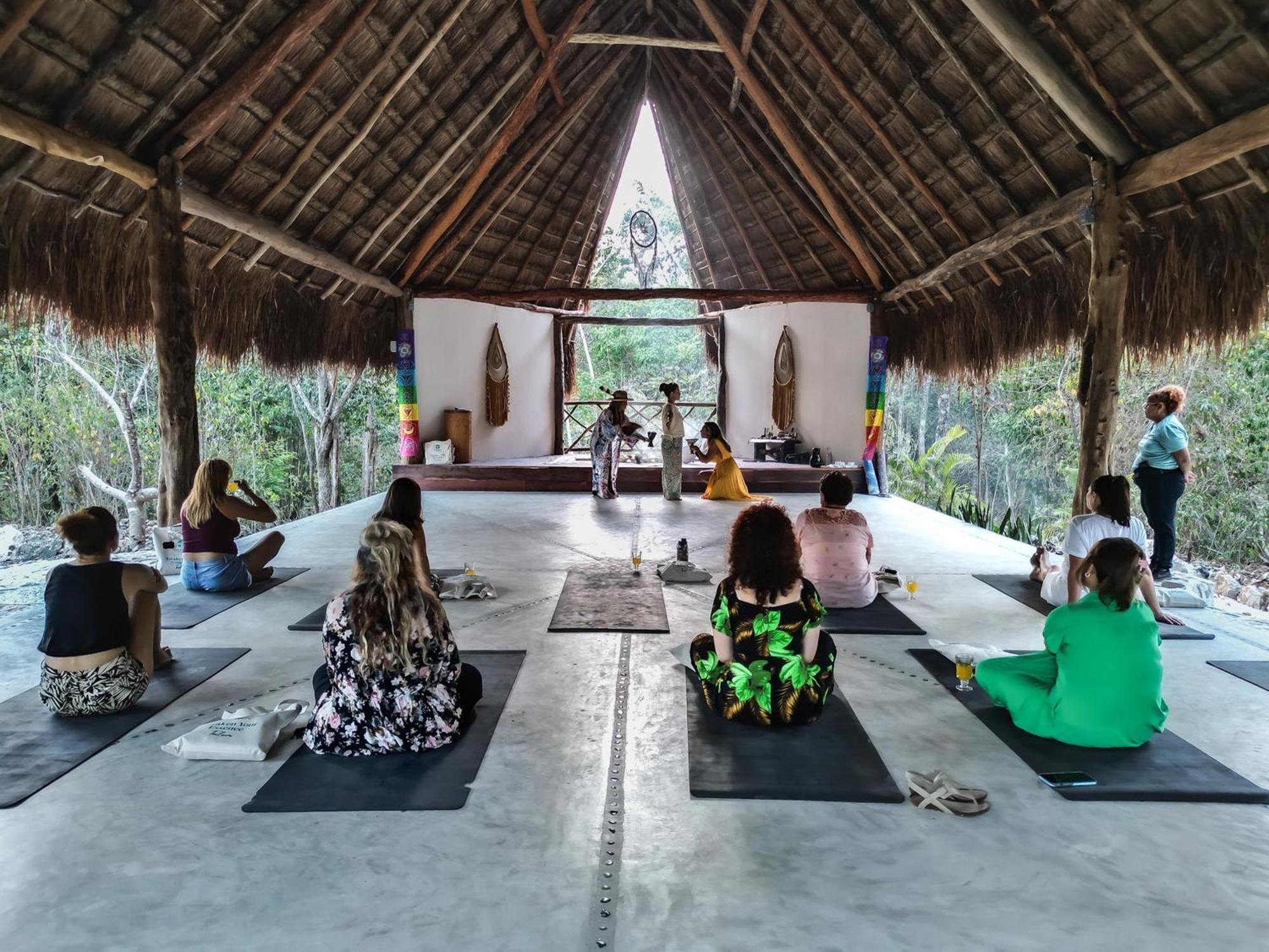Pepem Holistic Experience - Peaceful Retreat Near Tulum (Adults Only) Villa Exterior photo