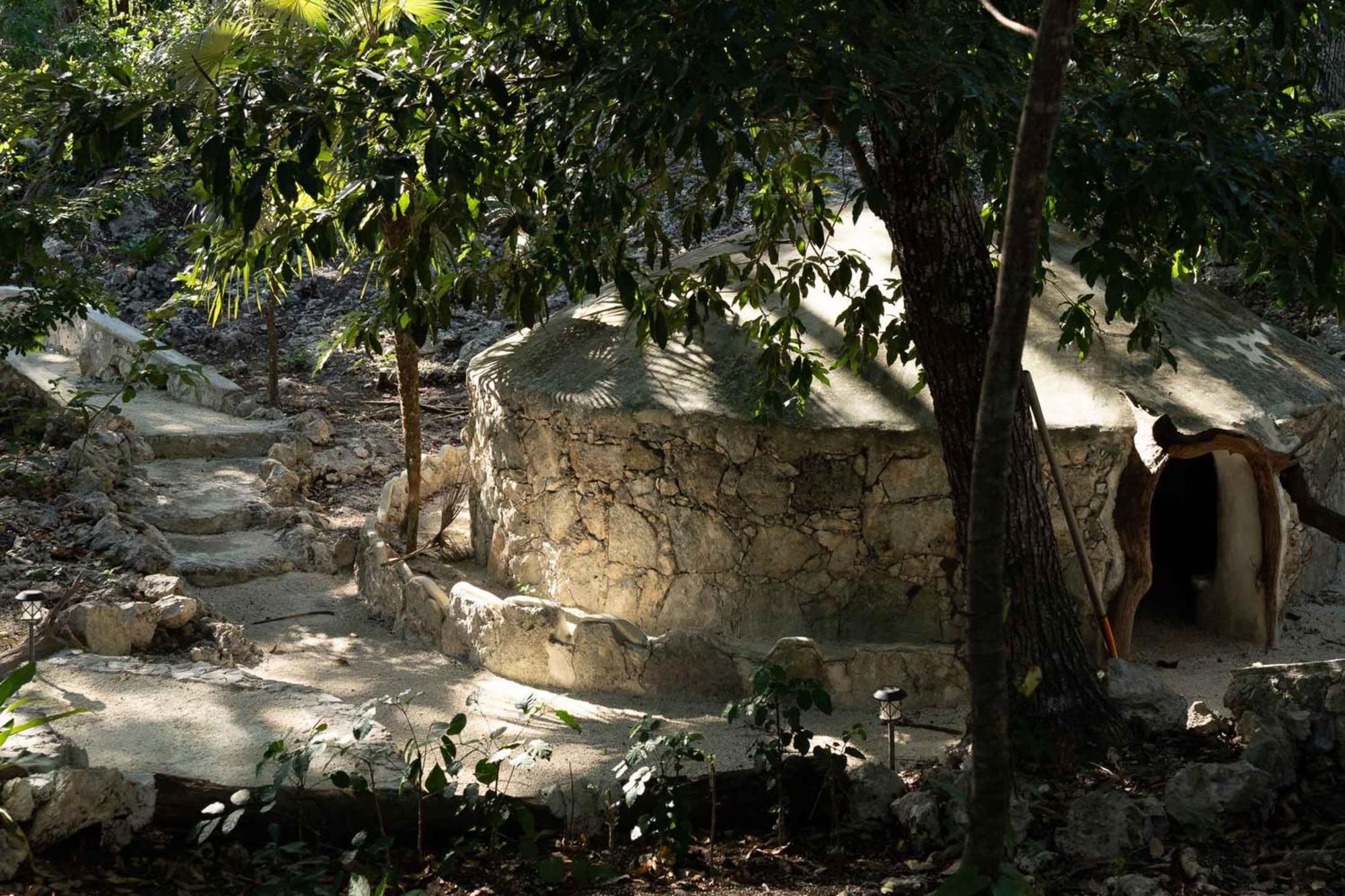Pepem Holistic Experience - Peaceful Retreat Near Tulum (Adults Only) Villa Exterior photo