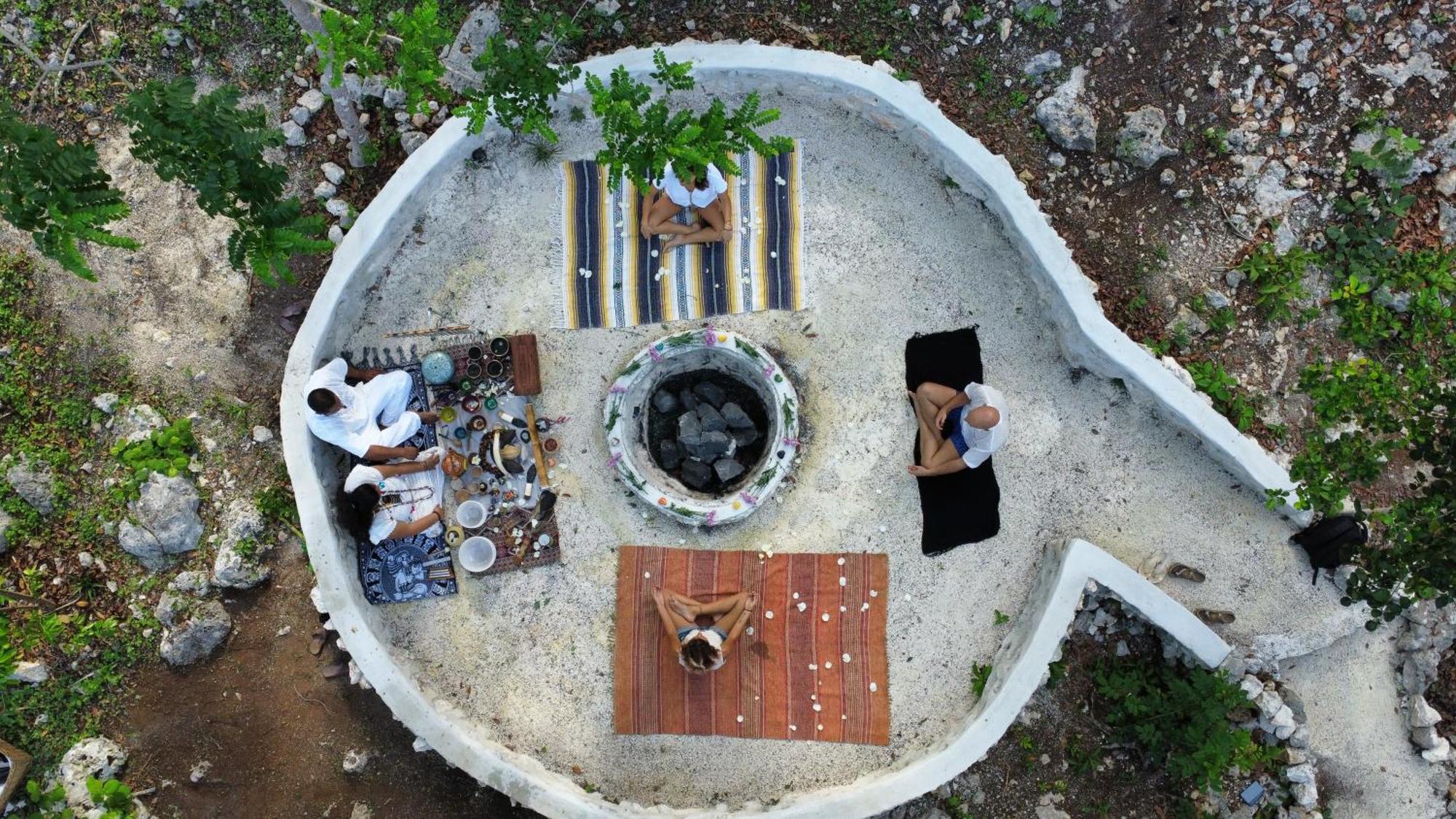 Pepem Holistic Experience - Peaceful Retreat Near Tulum (Adults Only) Villa Exterior photo