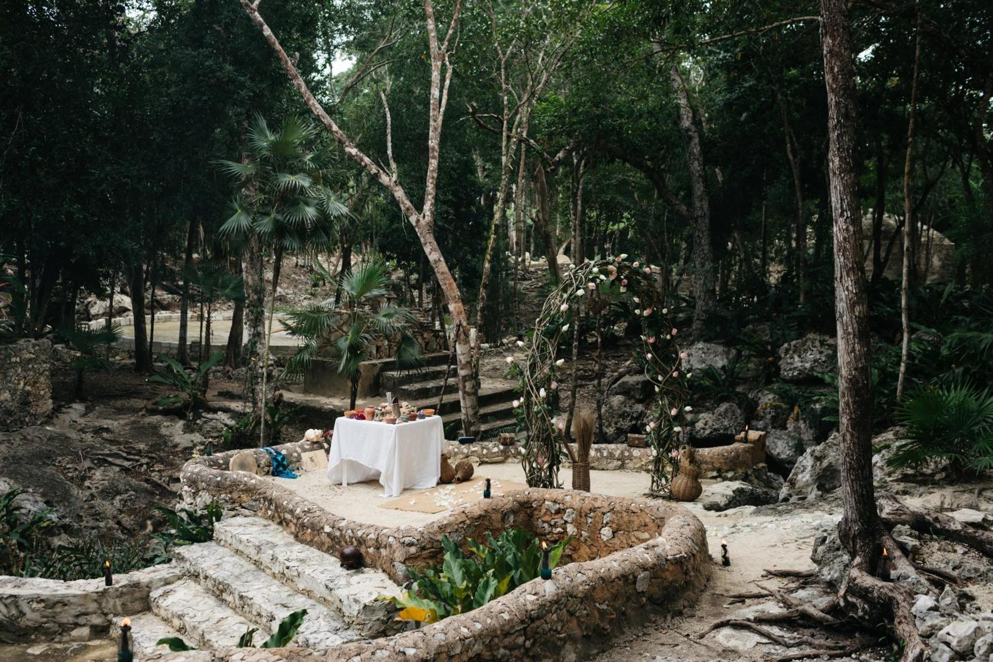 Pepem Holistic Experience - Peaceful Retreat Near Tulum (Adults Only) Villa Exterior photo