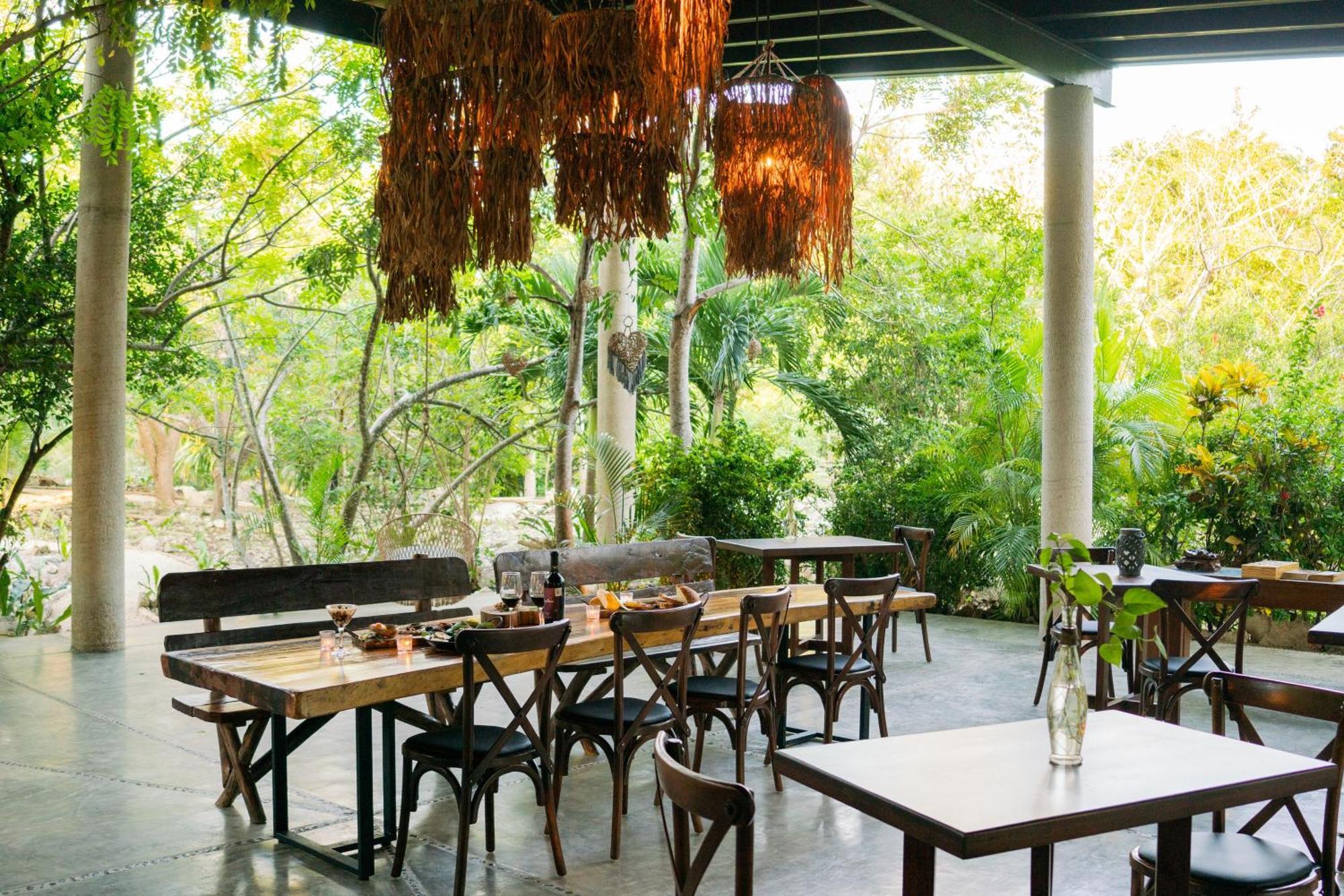 Pepem Holistic Experience - Peaceful Retreat Near Tulum (Adults Only) Villa Exterior photo