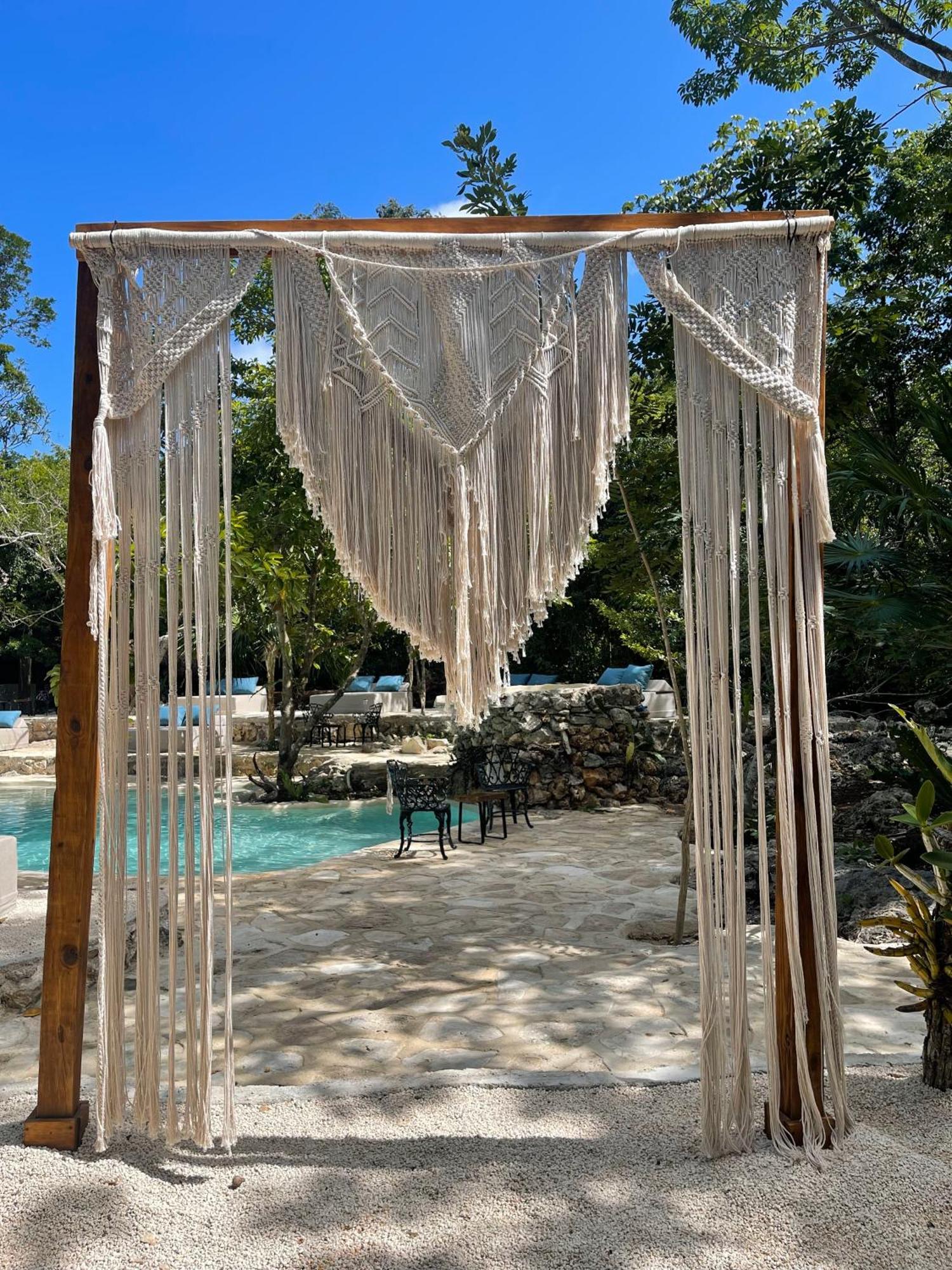 Pepem Holistic Experience - Peaceful Retreat Near Tulum (Adults Only) Villa Exterior photo