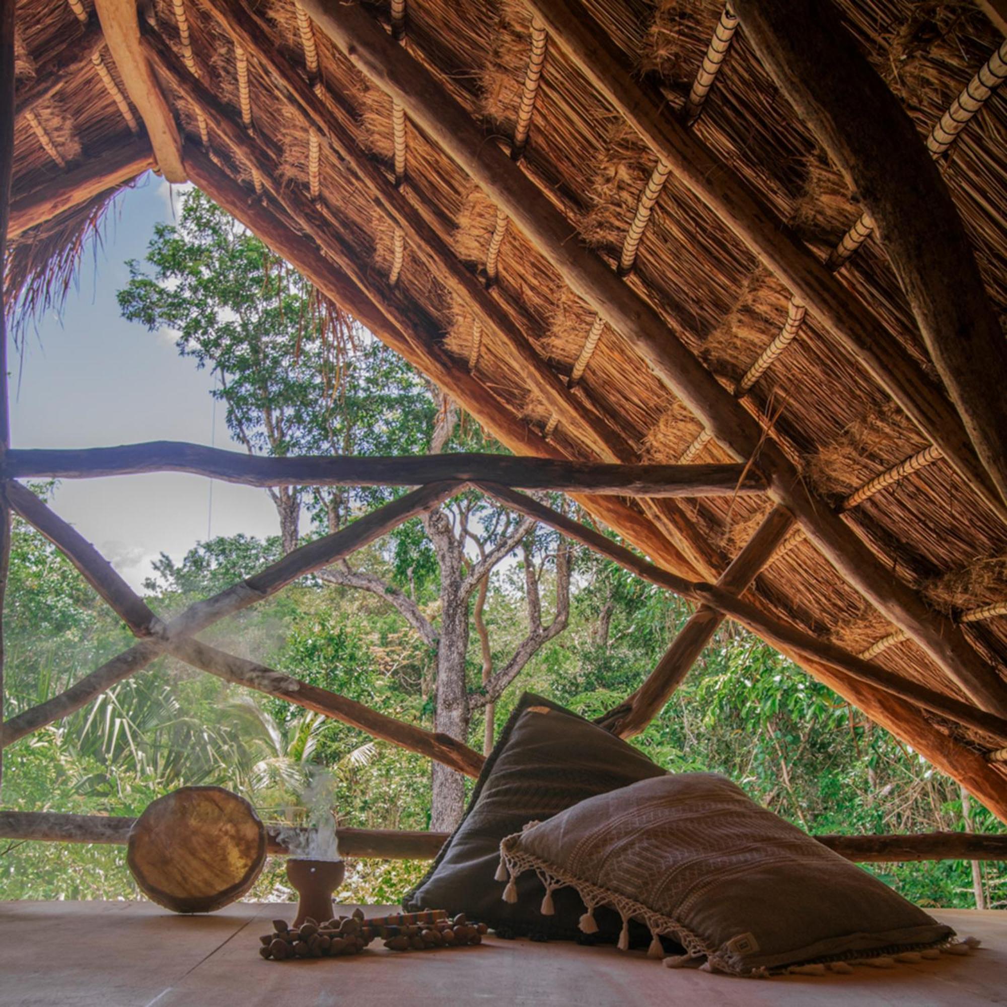 Pepem Holistic Experience - Peaceful Retreat Near Tulum (Adults Only) Villa Exterior photo